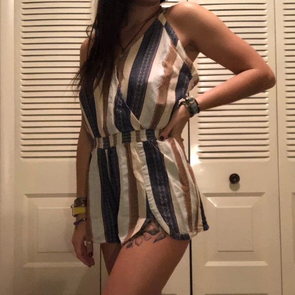 Tilly's Pants - Romper